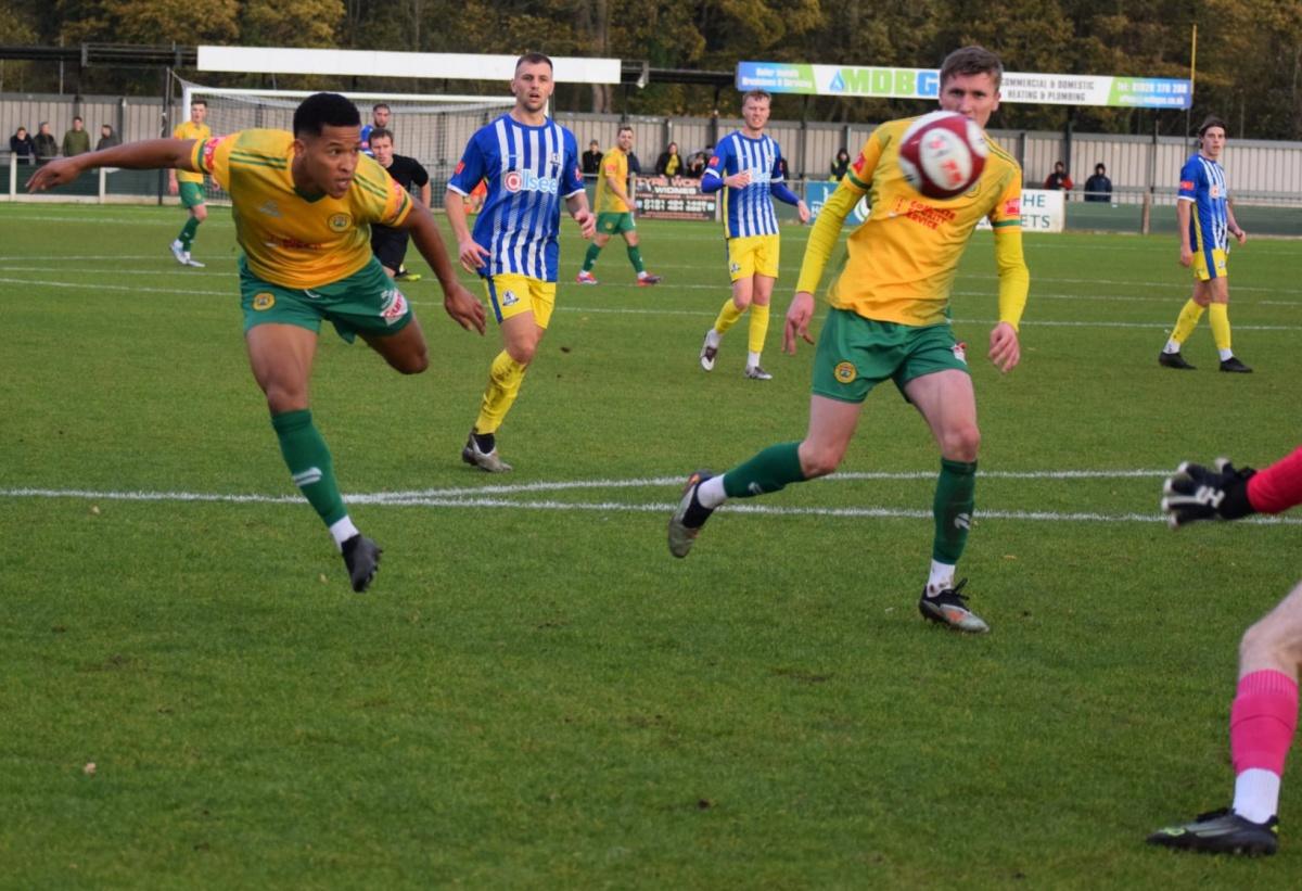 It's destination Darlaston! It's destination Darlaston!