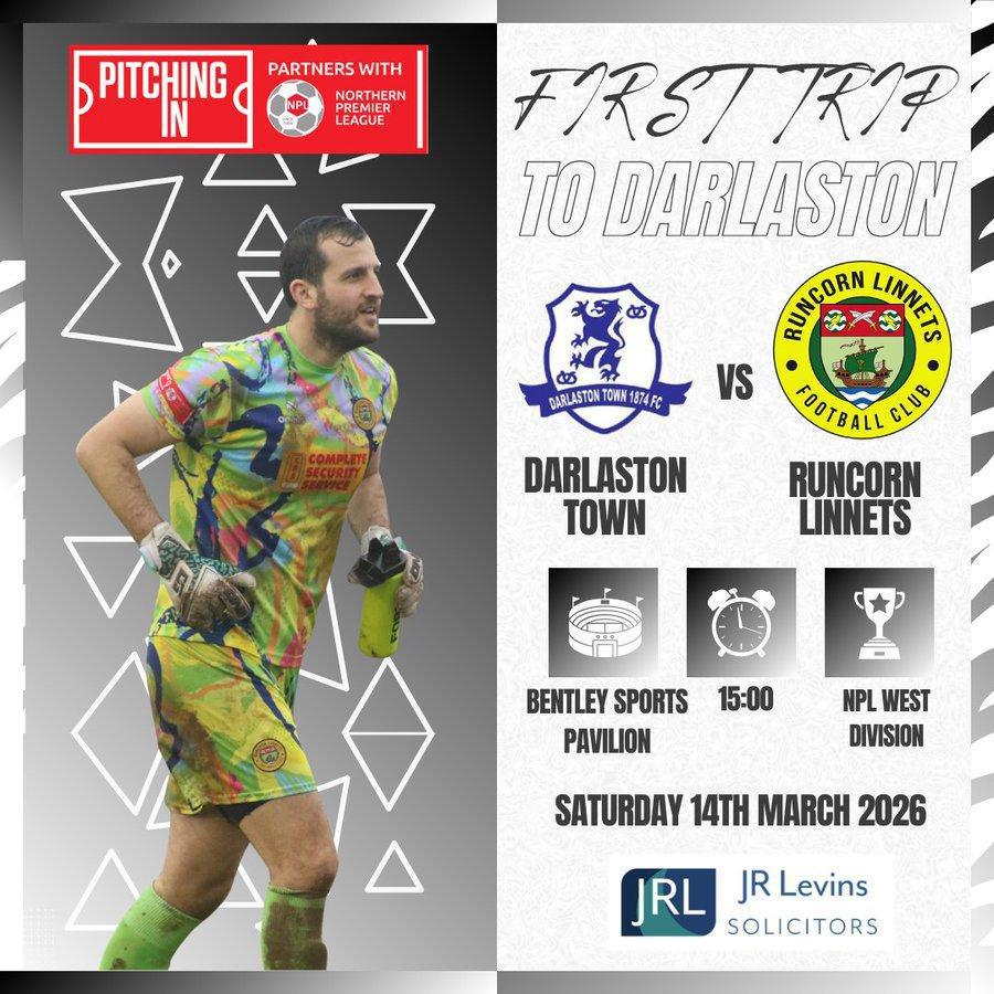 It's destination Darlaston! It's destination Darlaston!