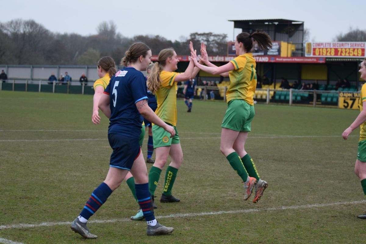 Runcorn face final frontier in Cheshire Women's Cup
