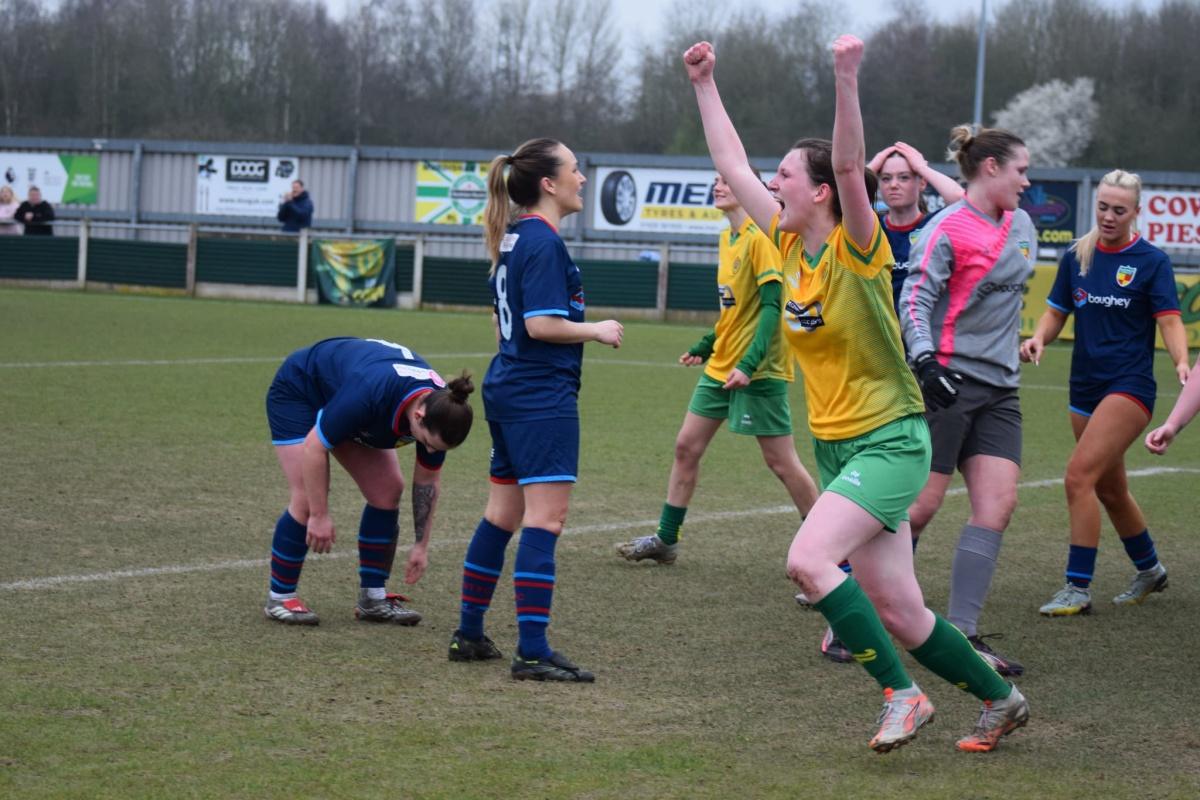 Runcorn face final frontier in Cheshire Women's Cup Runcorn face final frontier in Cheshire Women's Cup