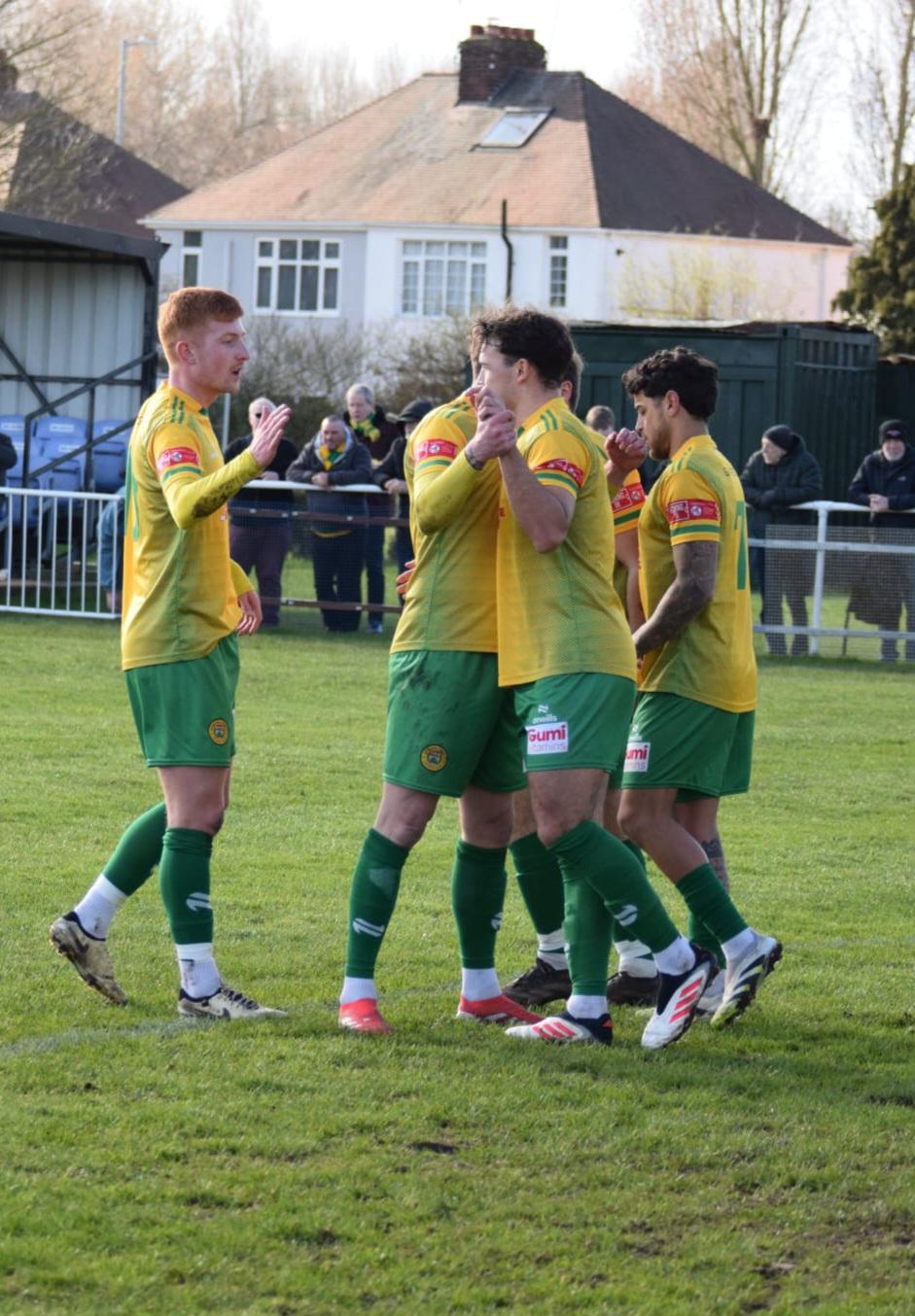 Promotion-chasing Linnets pile pressure on Darlaston
