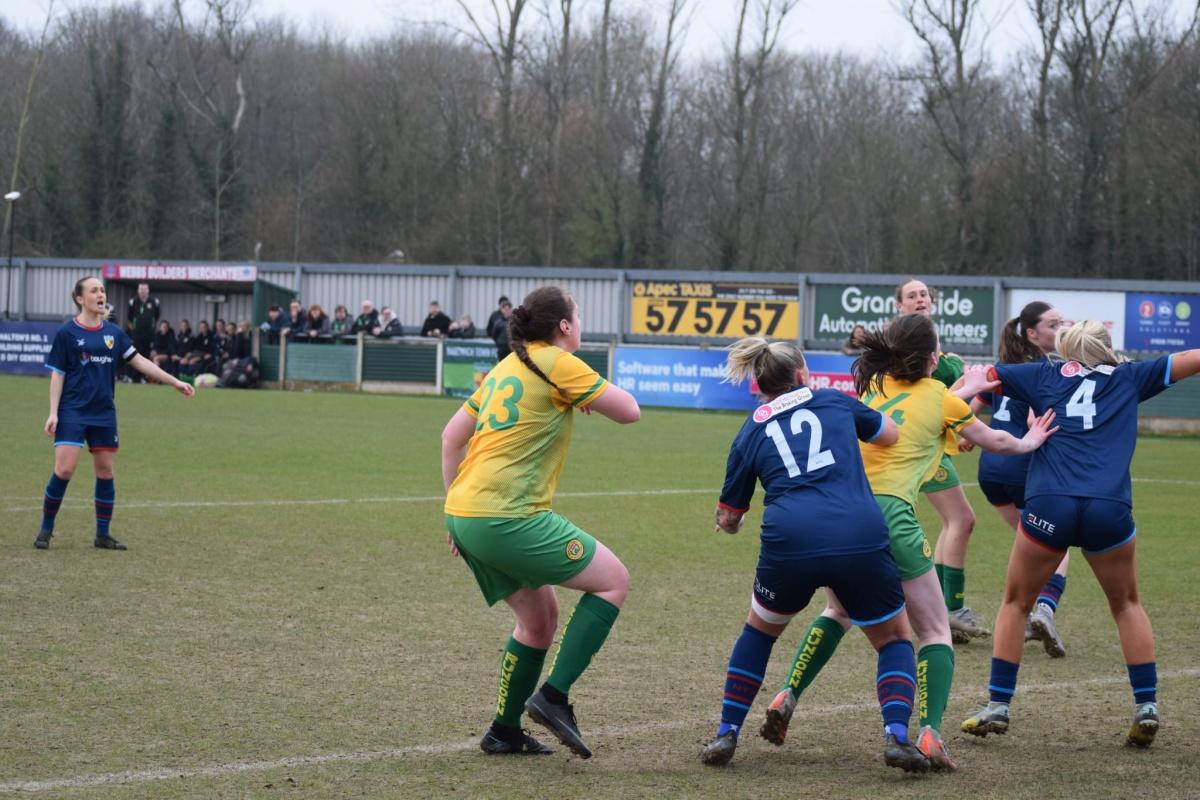 Linnets fightback stuns South Division leaders Linnets fightback stuns South Division leaders