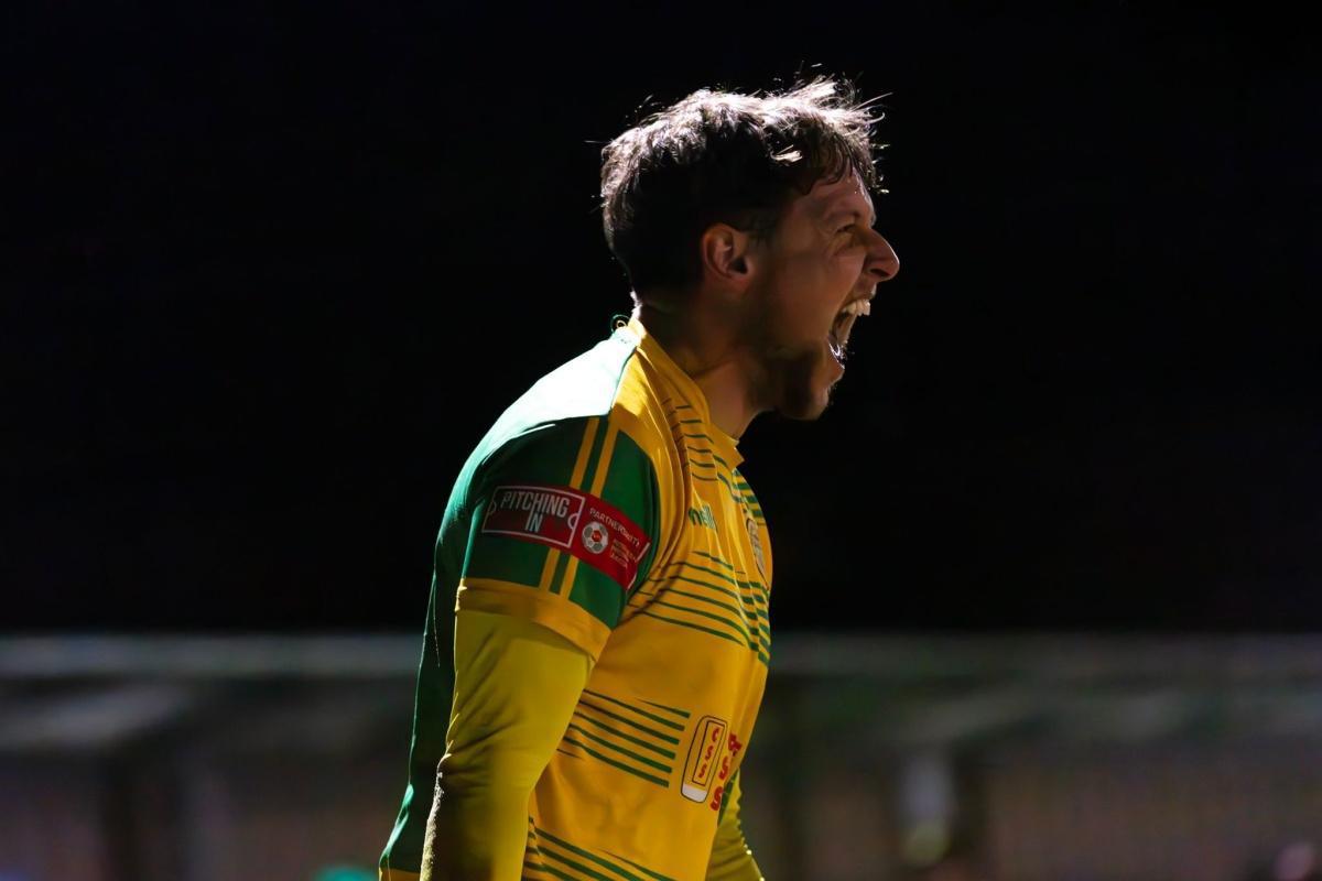 Linnets ready to roar in run-in Linnets ready to roar in run-in