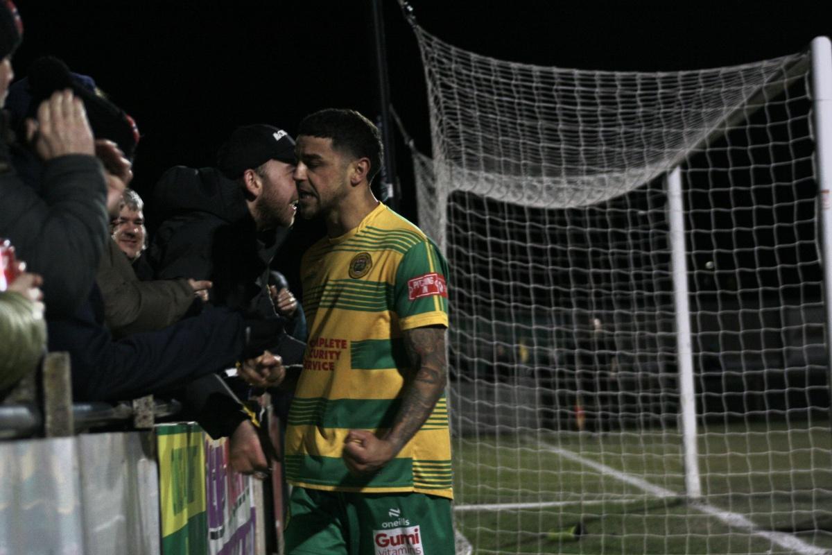 Linnets ready to roar in run-in Linnets ready to roar in run-in