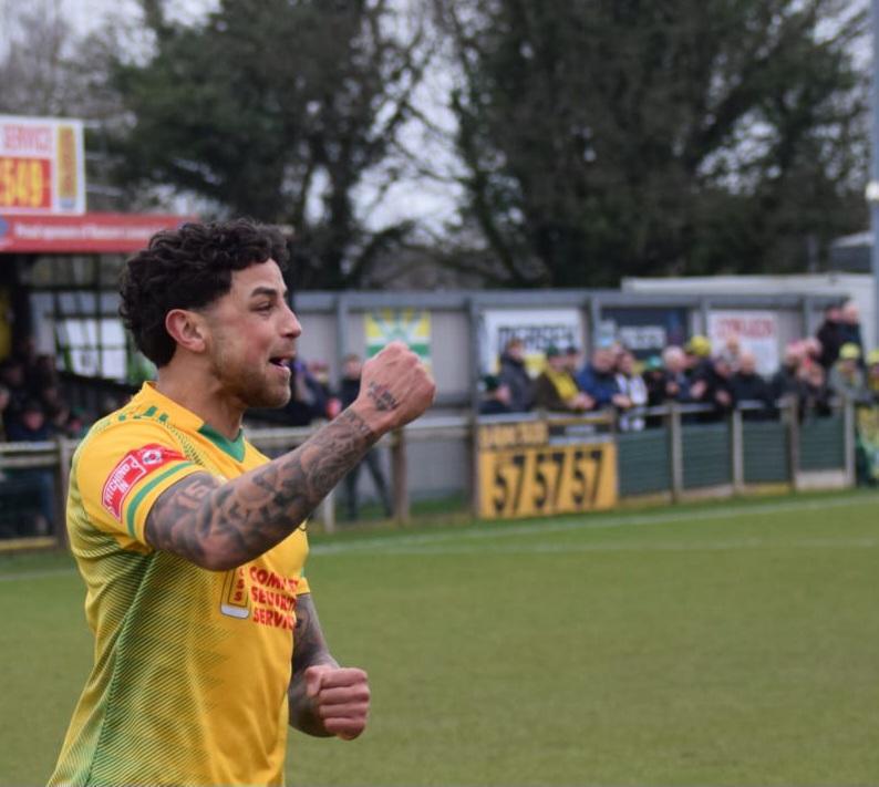 Ground record league attendance guaranteed after sell-out Ground record league attendance guaranteed after sell-out