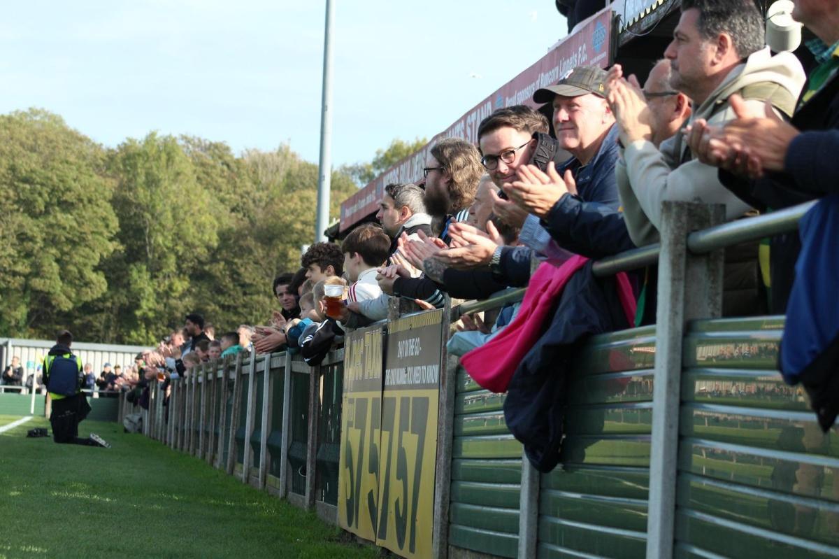 Ground record league attendance guaranteed after sell-out