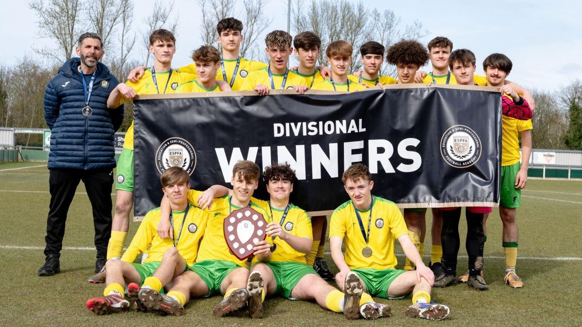 Title-winning Linnets gunning for ESPFA National Championship Title-winning Linnets gunning for ESPFA National Championship