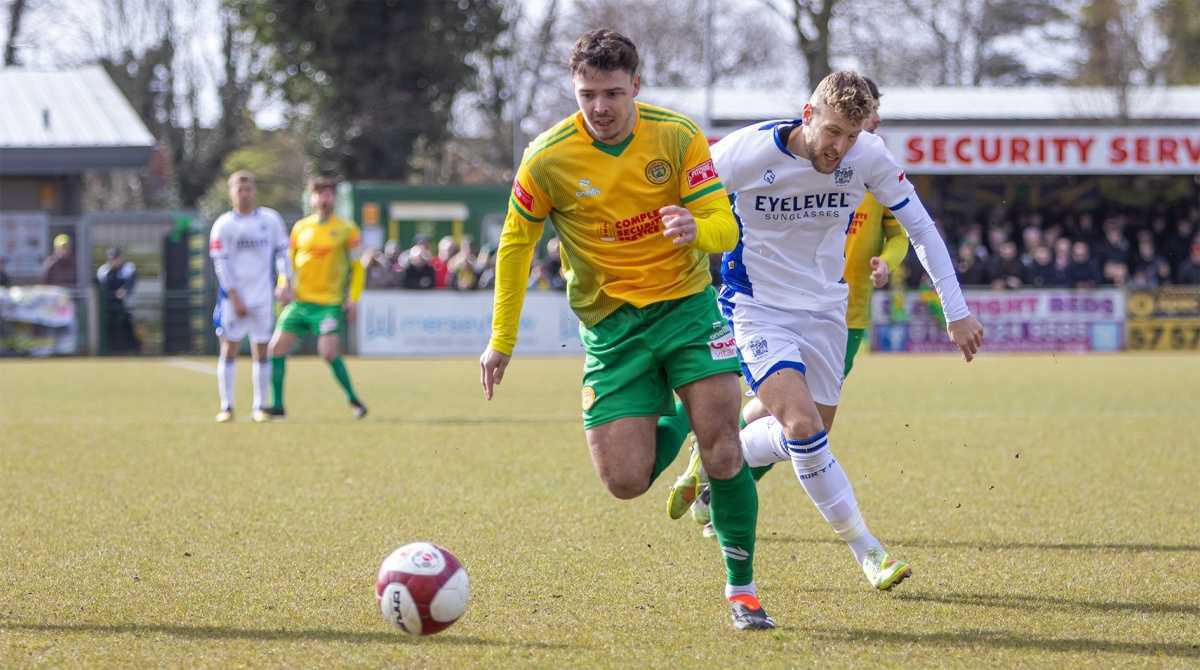 Title hopes Bury-ed but still much to play for Title hopes Bury-ed but still much to play for