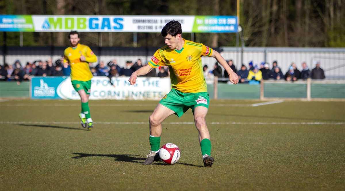 Title hopes Bury-ed but still much to play for