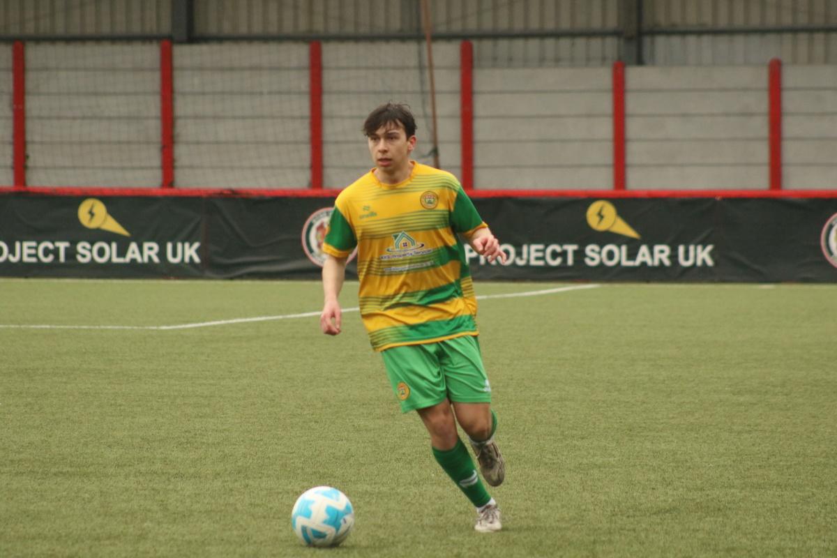 Under 21s lose way after being in driving seat Under 21s lose way after being in driving seat