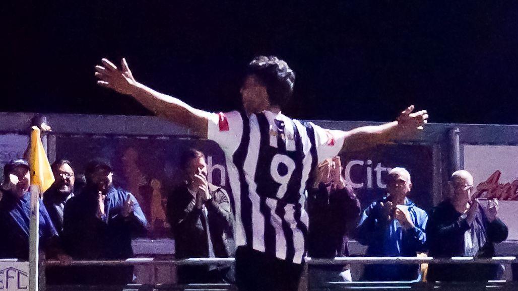 Easter excursion to Trafford for promotion-chasing Runcorn