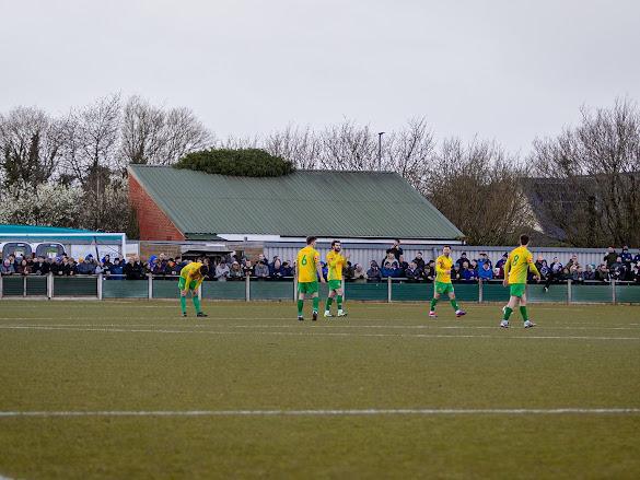 Easter excursion to Trafford for promotion-chasing Runcorn