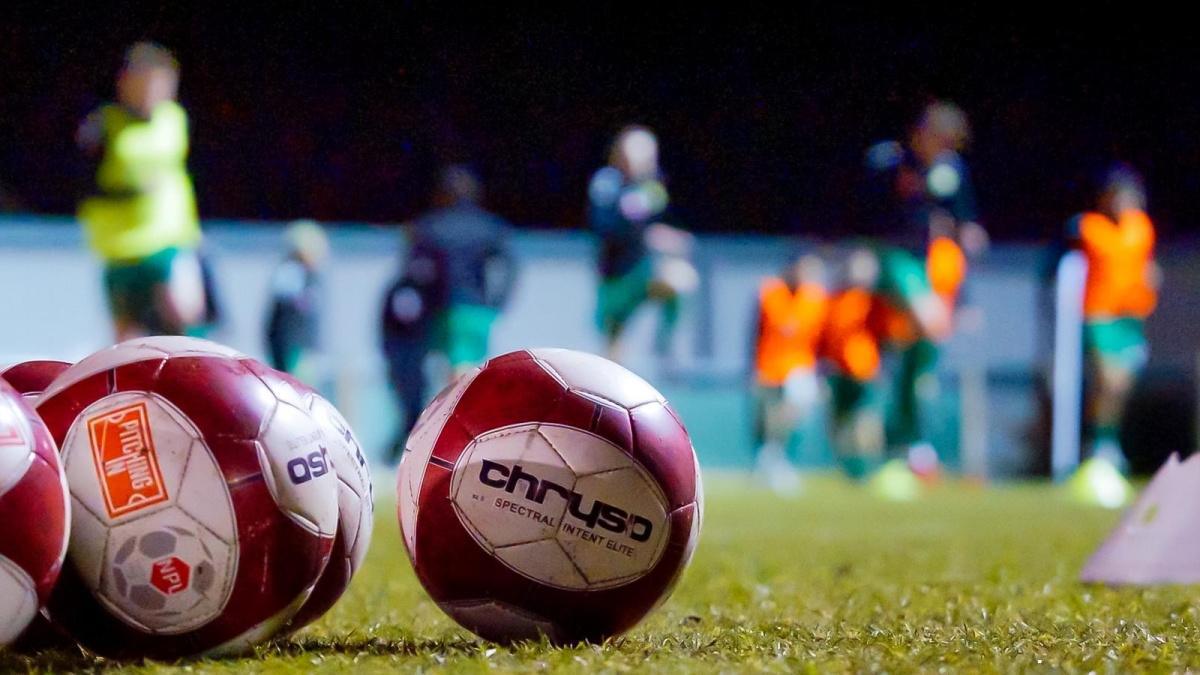 Easter excursion to Trafford for promotion-chasing Runcorn