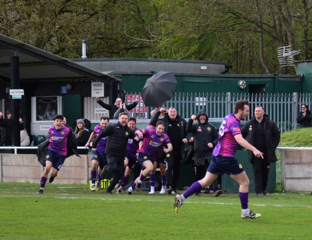 McGee magic spells late victory at Trafford McGee magic spells late victory at Trafford