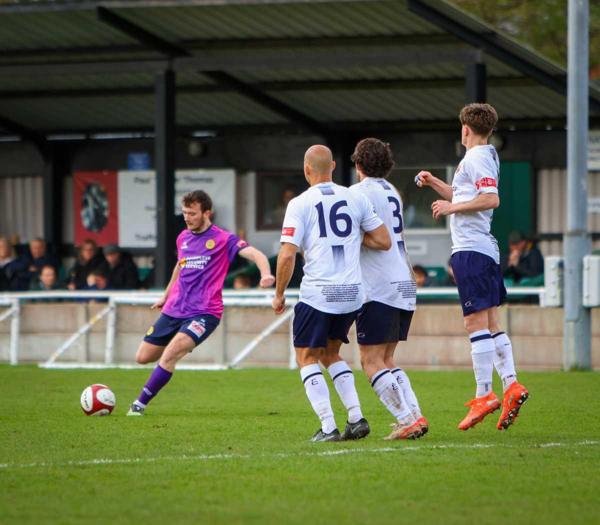 McGee magic spells late victory at Trafford McGee magic spells late victory at Trafford