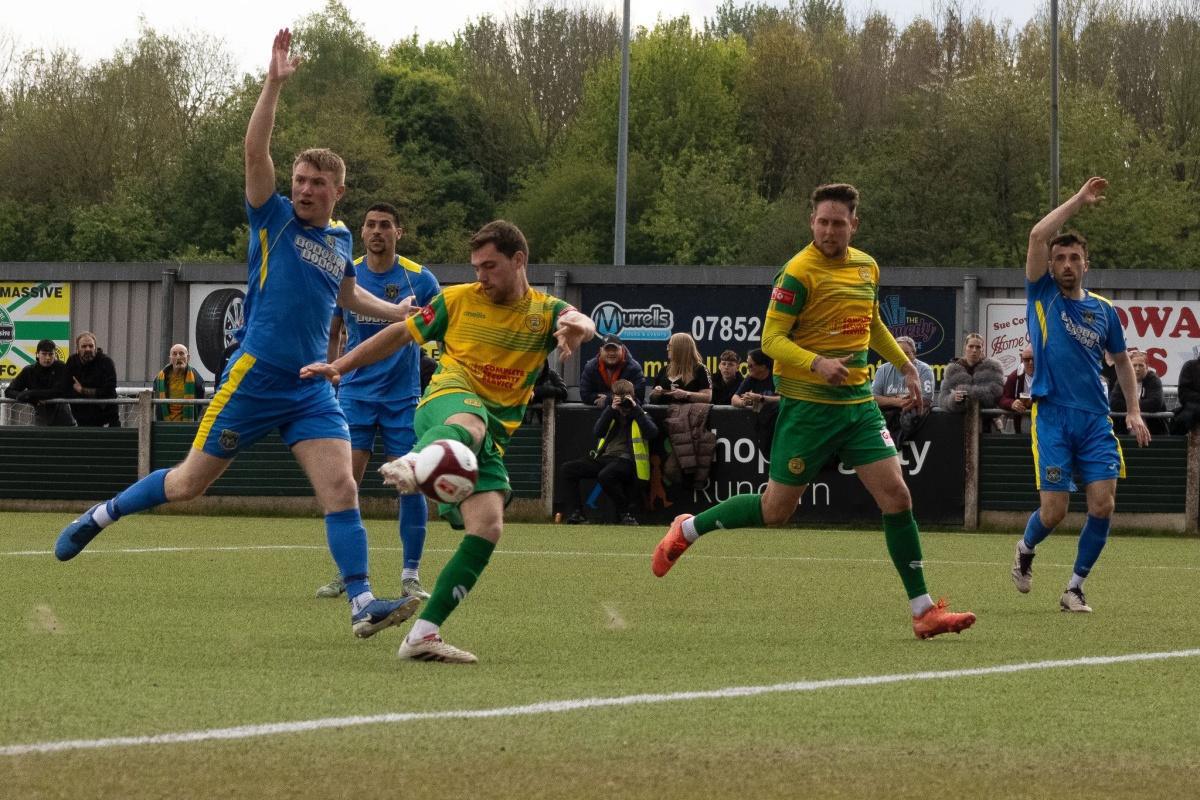 High stakes in Bank Holiday battle with Bootle