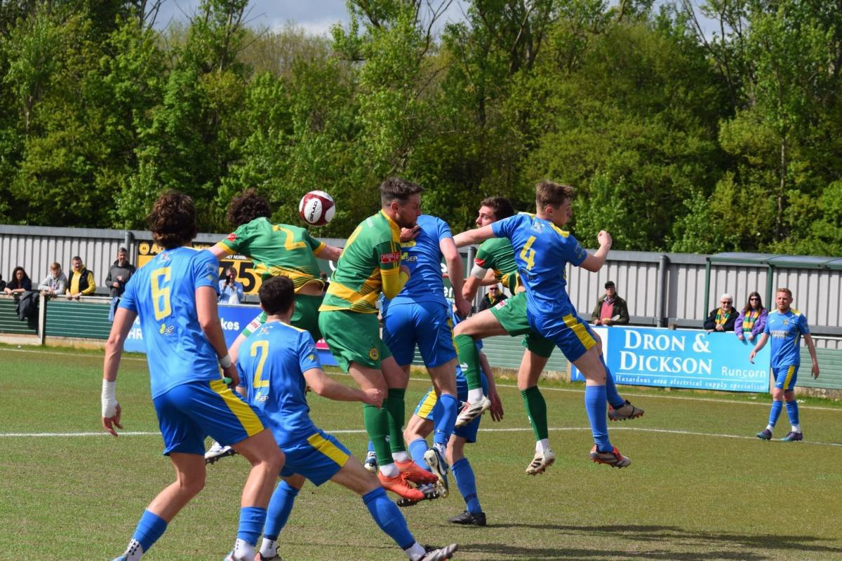 High stakes in Bank Holiday battle with Bootle