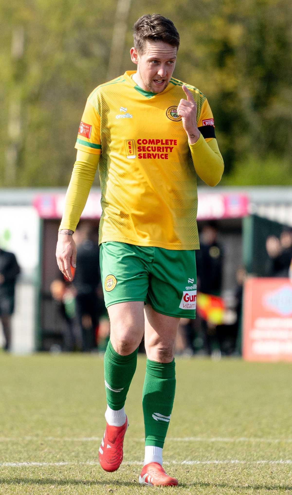 Kidsgrove here we come!