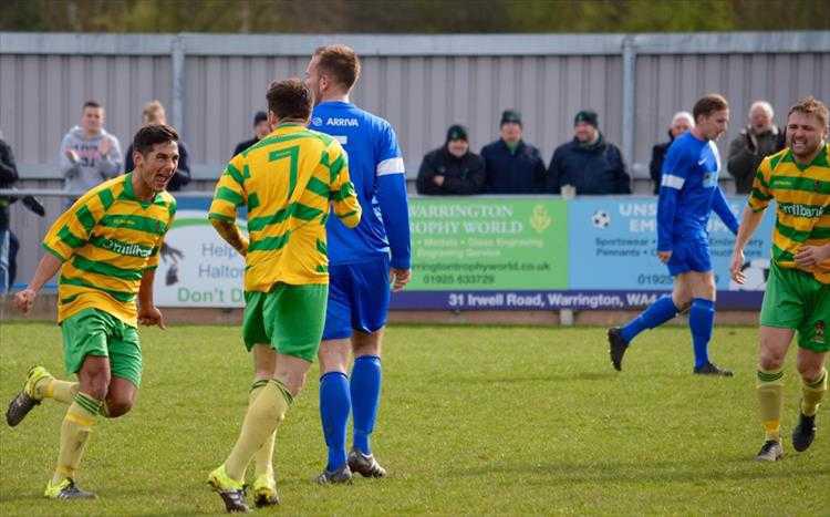 Classic derby memories - our now management team on opposite sides! Classic derby memories - our now management team on opposite sides!