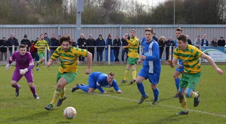 Classic derby memories - our now management team on opposite sides! Classic derby memories - our now management team on opposite sides!