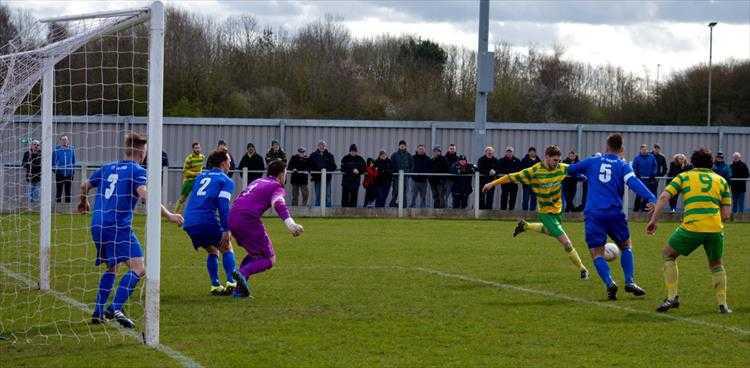 Classic derby memories - our now management team on opposite sides! Classic derby memories - our now management team on opposite sides!