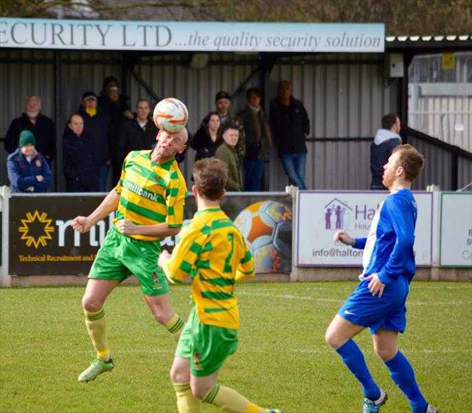 Classic derby memories - our now management team on opposite sides! Classic derby memories - our now management team on opposite sides!