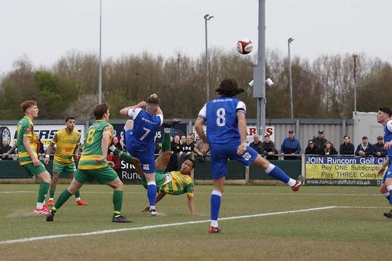 Still all to play for ahead of promotion play-offs