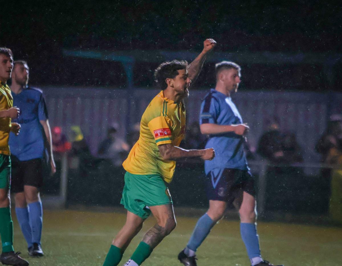 Still all to play for ahead of promotion play-offs