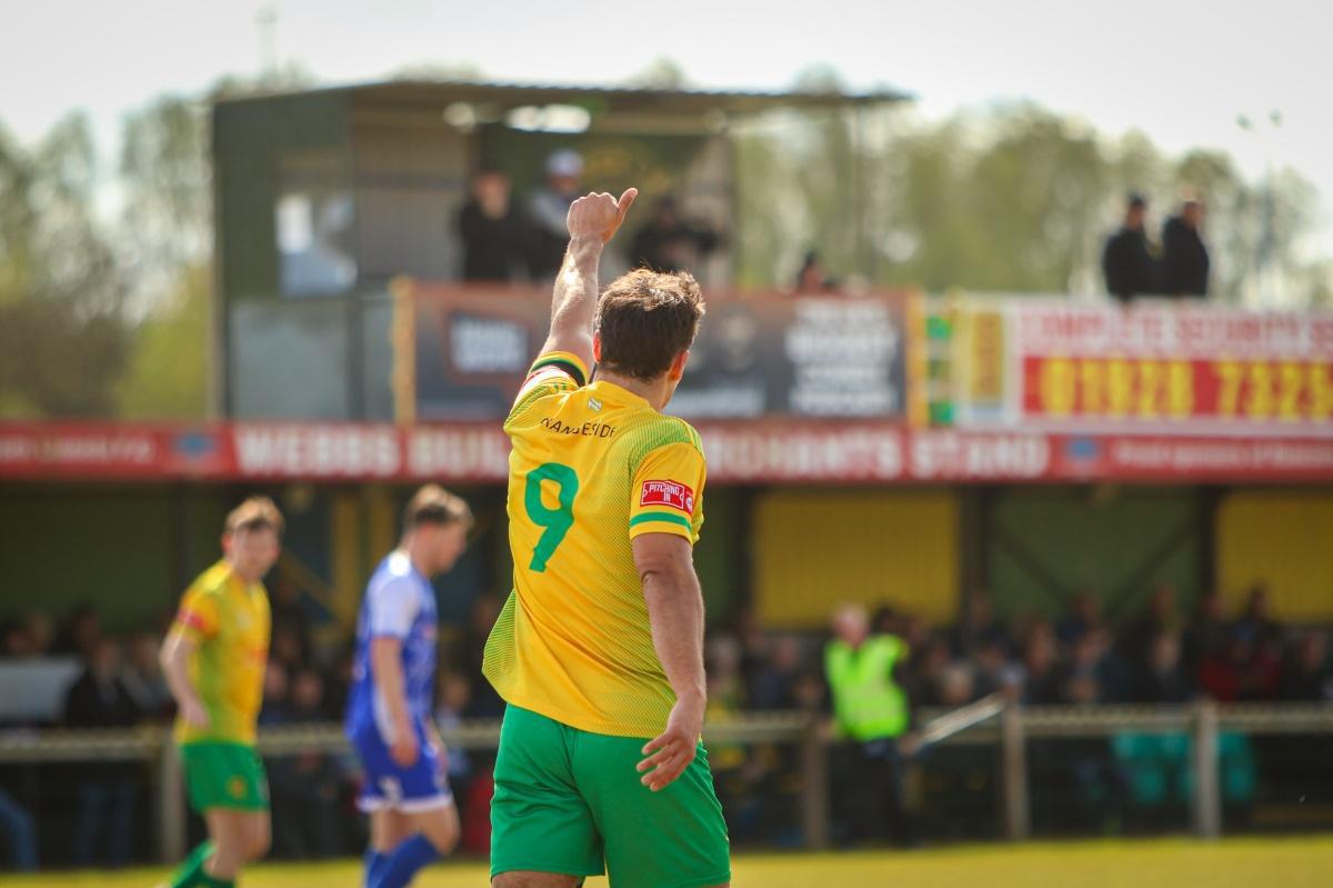 Fight for home advantage in play-off goes the distance Fight for home advantage in play-off goes the distance