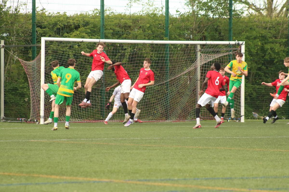 Not our day, says Under 21s boss after semi-final defeat