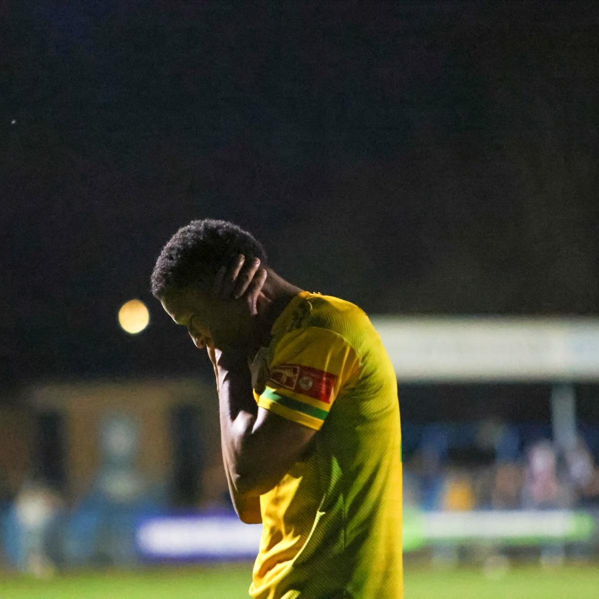 Luckless Linnets fall in play-offs again