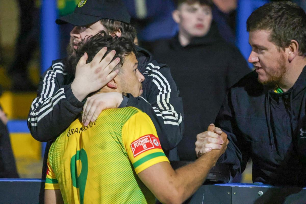 Luckless Linnets fall in play-offs again