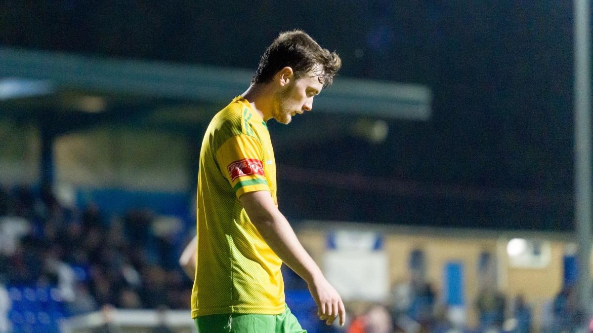 Luckless Linnets fall in play-offs again