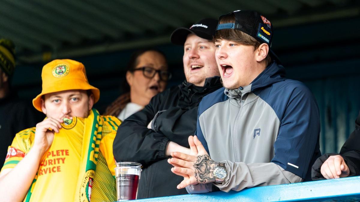 Luckless Linnets fall in play-offs again Luckless Linnets fall in play-offs again