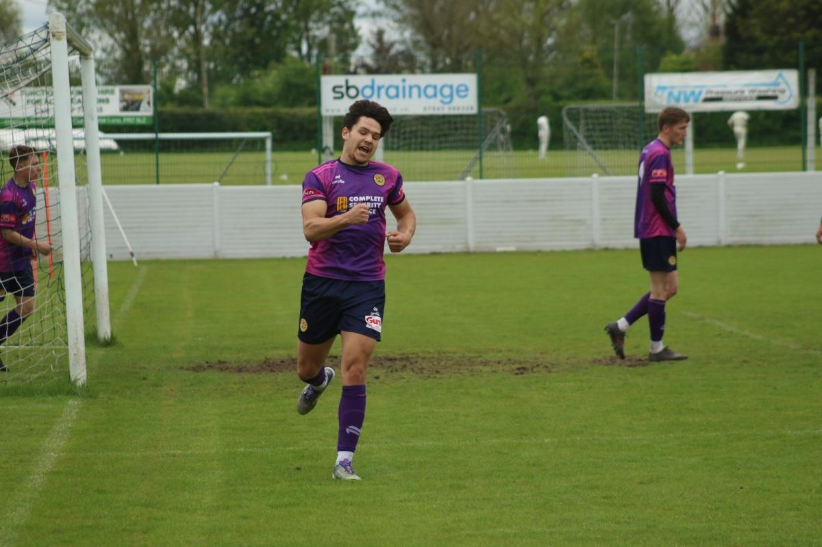 Success on the road in penultimate Under 21s game
