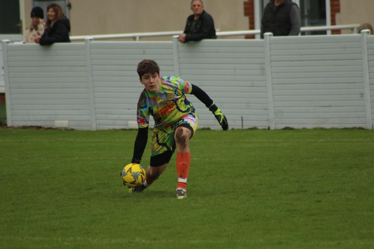 Success on the road in penultimate Under 21s game