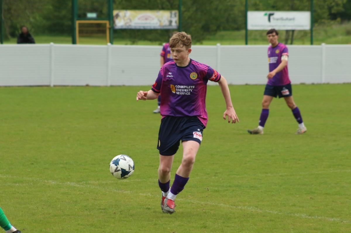 Success on the road in penultimate Under 21s game Success on the road in penultimate Under 21s game