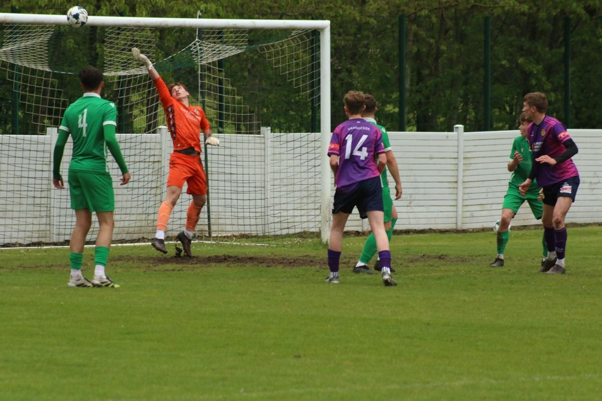 Success on the road in penultimate Under 21s game Success on the road in penultimate Under 21s game