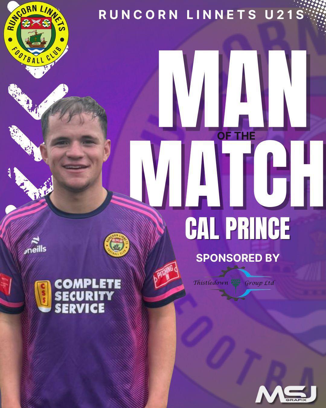 Success on the road in penultimate Under 21s game