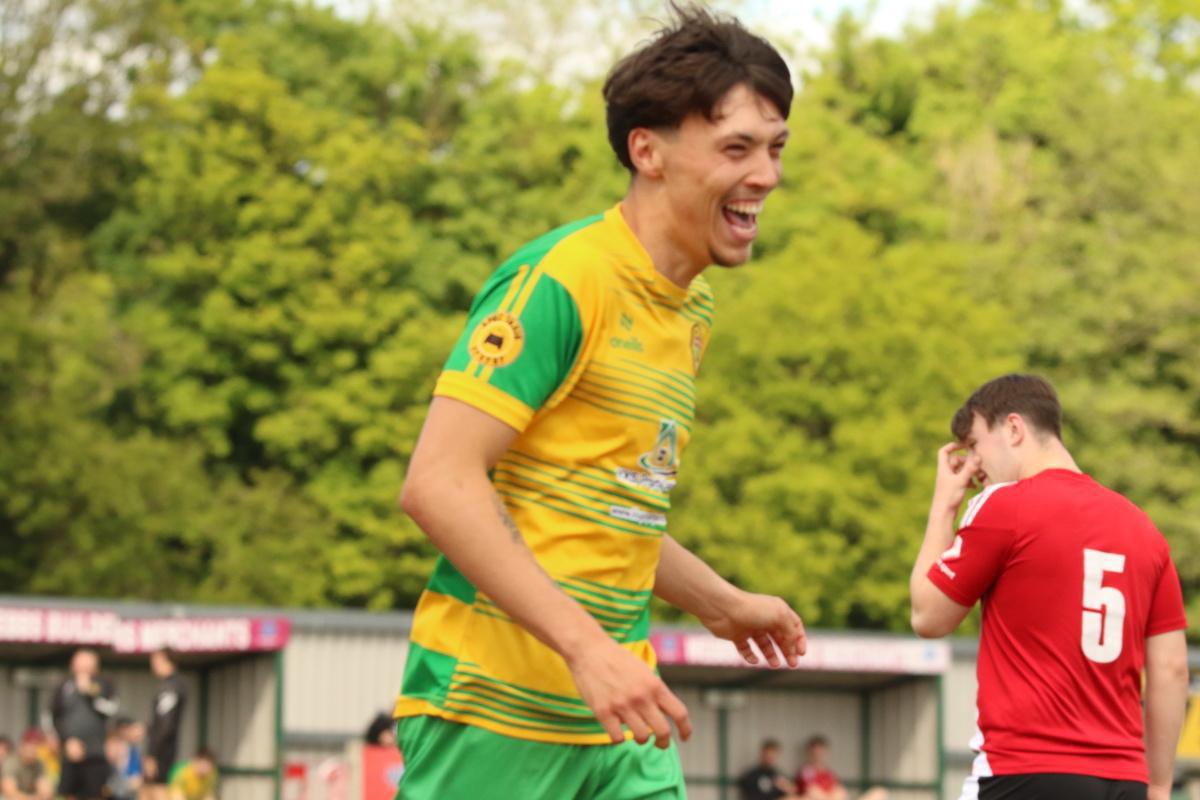 Under 21s sign off fight for second spot in style 