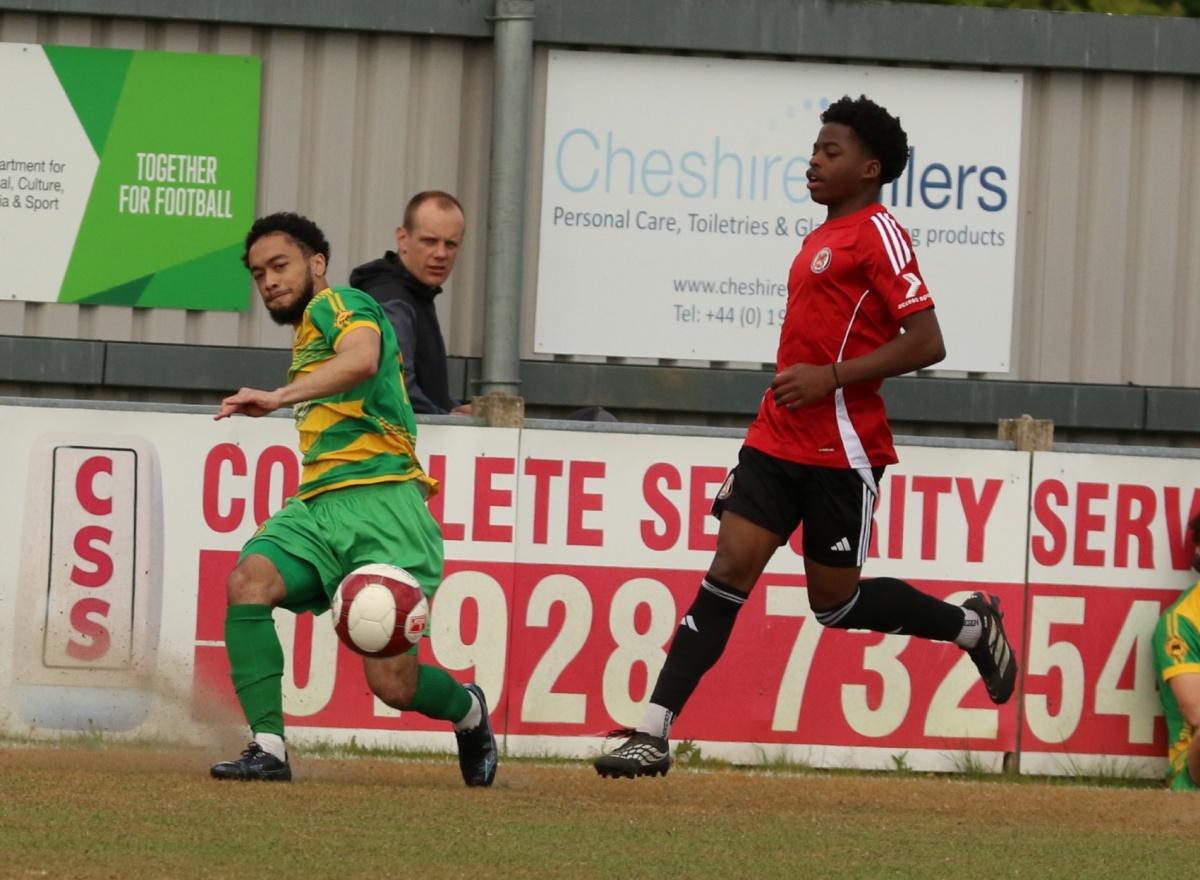 Under 21s sign off fight for second spot in style Under 21s sign off fight for second spot in style