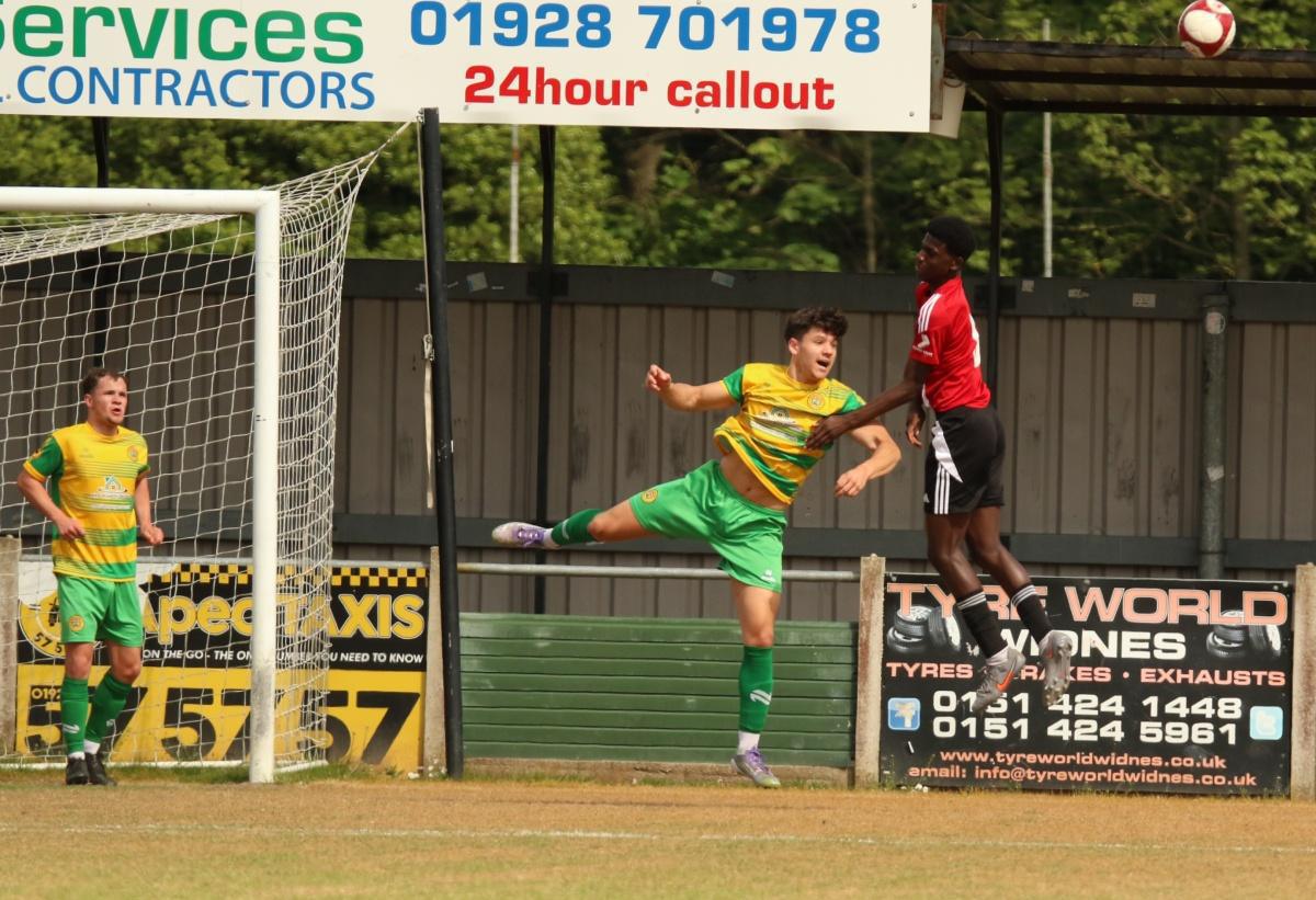 Under 21s sign off fight for second spot in style 