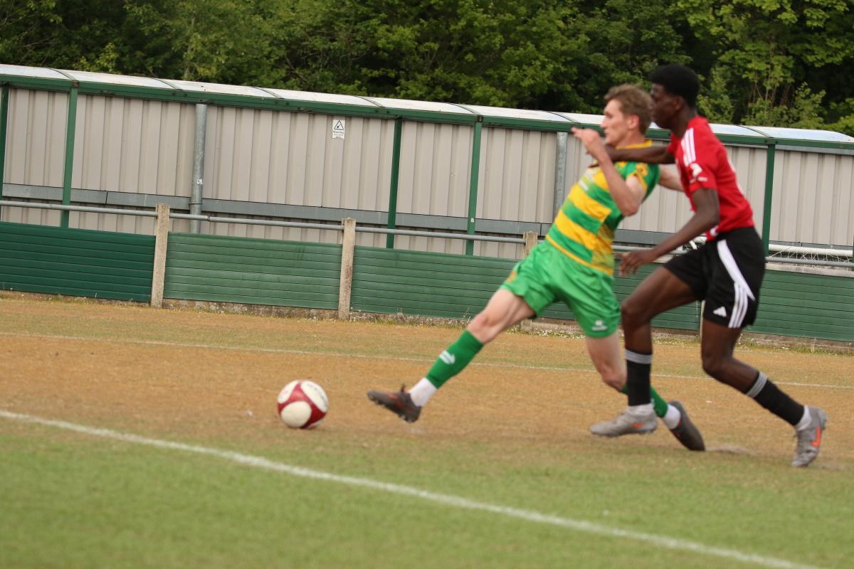 Under 21s sign off fight for second spot in style Under 21s sign off fight for second spot in style