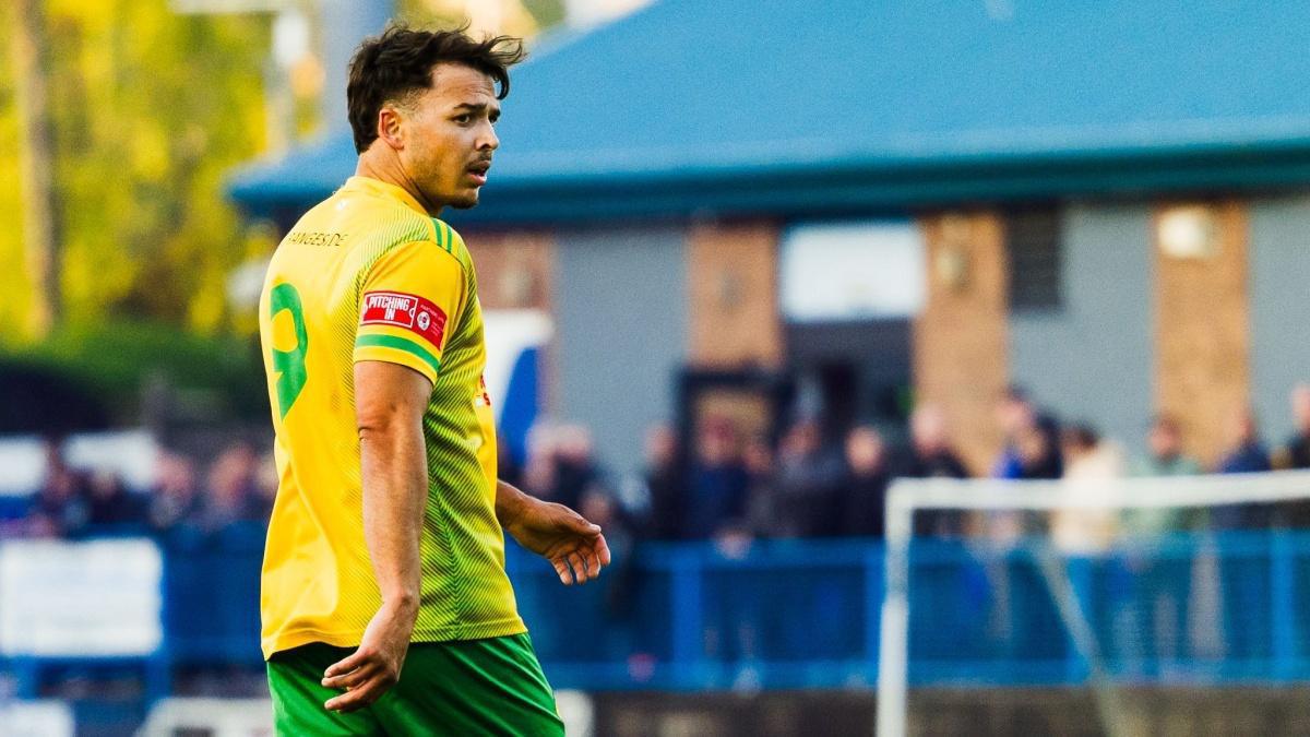 Lewis Buckley arrives as Scott Bakkor departs