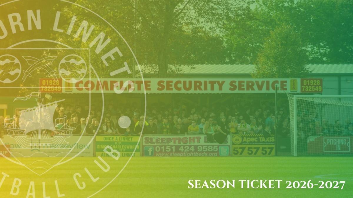 🎟🎟 | SEASON TICKETS NOW ON SALE