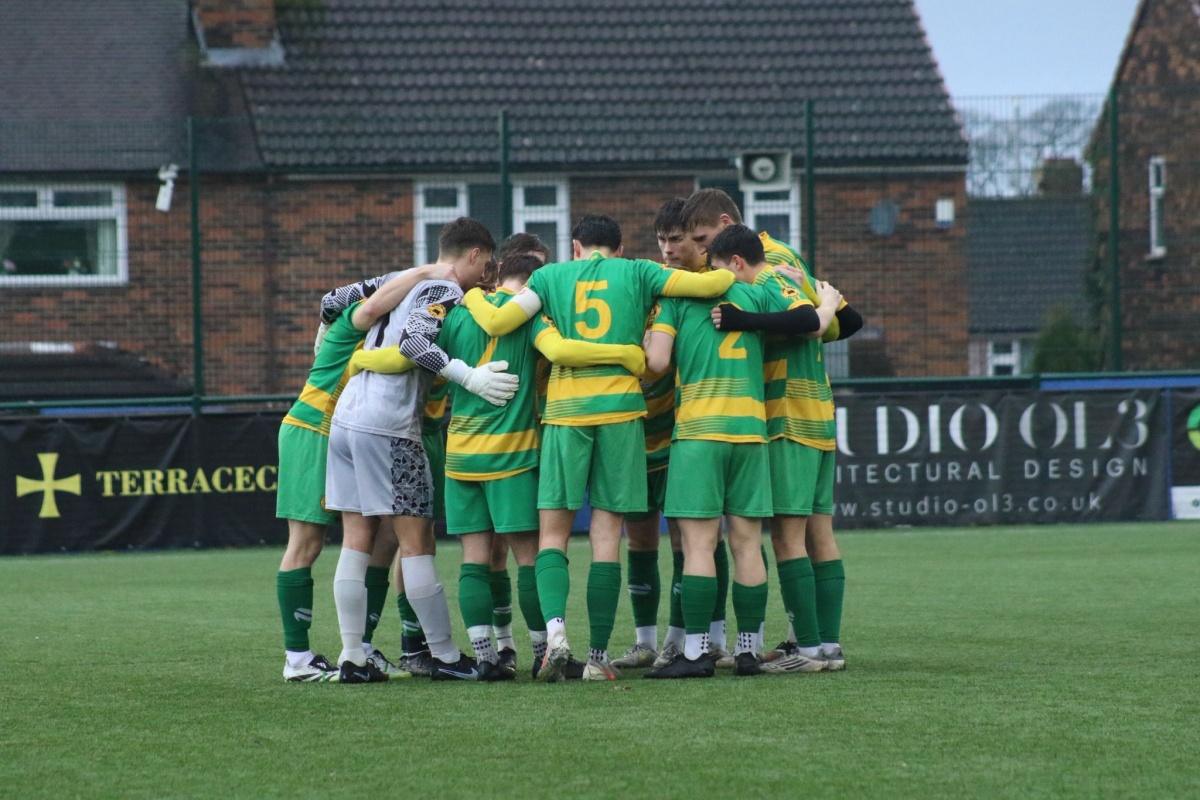 Under 21s reflect on another season of progress