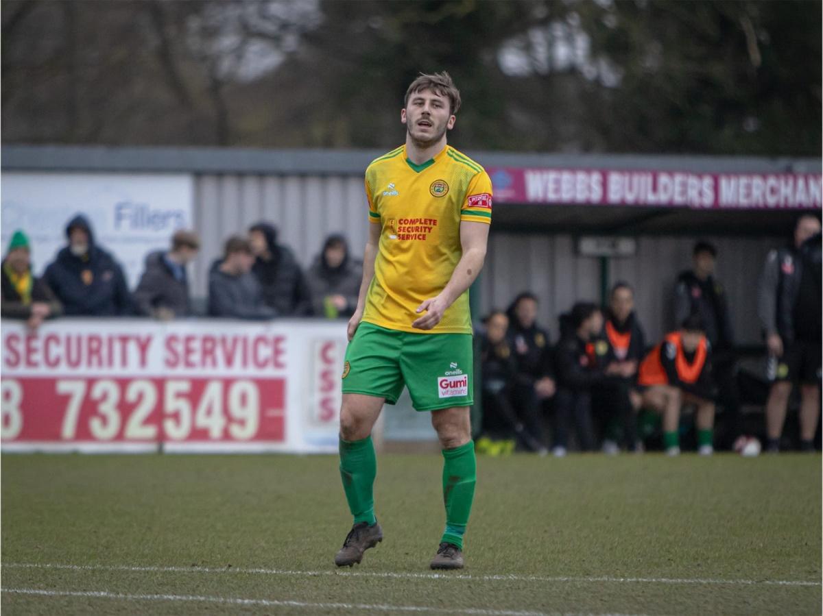 Long-serving Lewis Doyle decides to bid farewell
