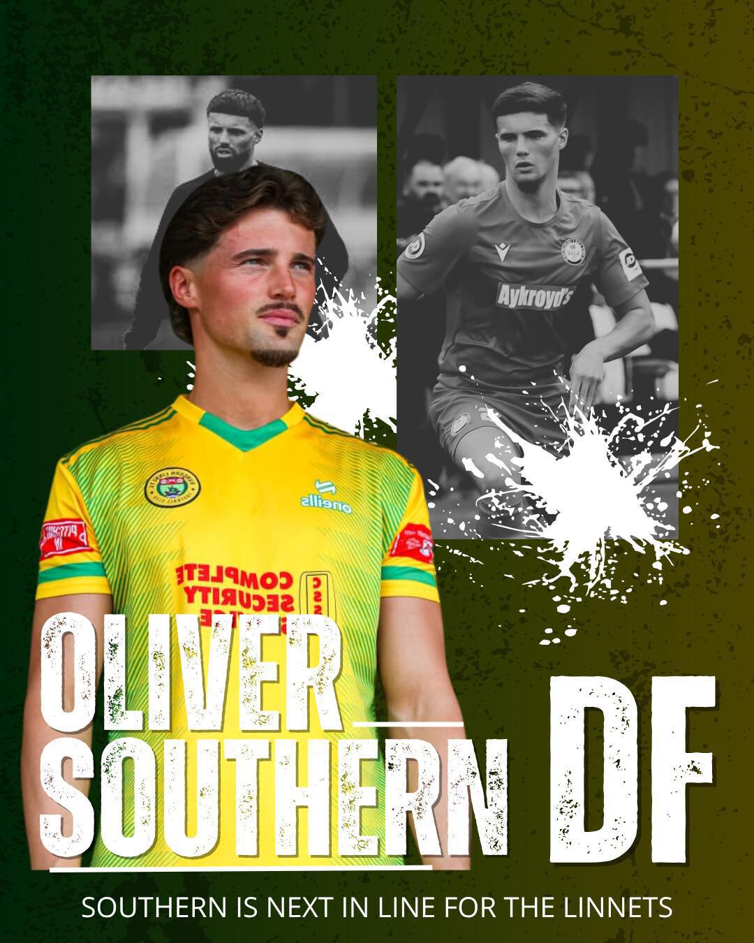 👀✍️ | SOUTHERN JOINS THE LINNETS 👀✍️ | SOUTHERN JOINS THE LINNETS