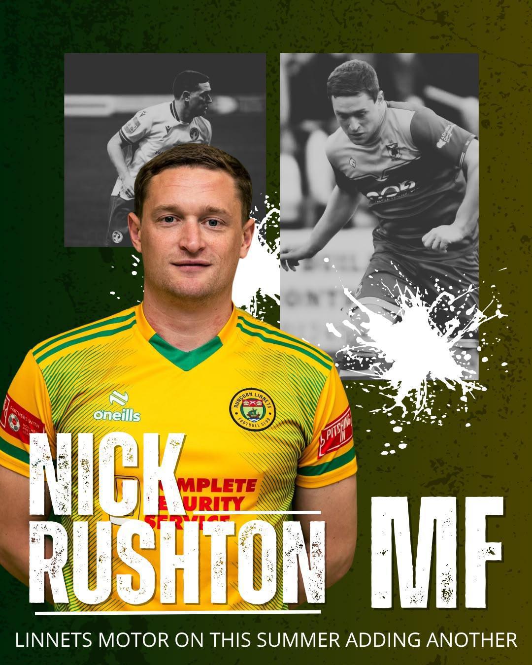 👀✍️|It's Rush hour at Linnets as Nick clocks on 👀✍️|It's Rush hour at Linnets as Nick clocks on