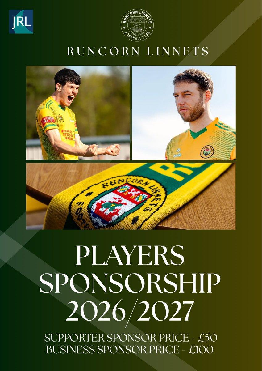 2026-27 player and management sponsorship available 2026-27 player and management sponsorship available